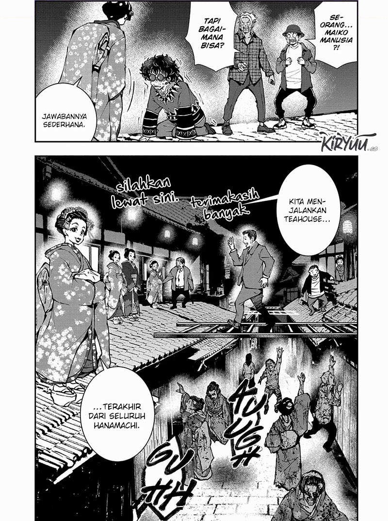 Zombie 100 ~Zombie ni Naru Made ni Shitai 100 no Koto~